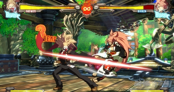 罪恶装备：启示者2截图7