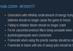 缺氧6月20日更新哪些内容 游戏6月20日版本升级内容一览