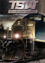 模拟火车世界：CSX重载货运