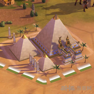 文明6金字塔图片1