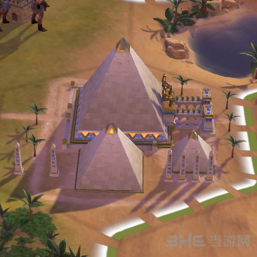 文明6金字塔图片2