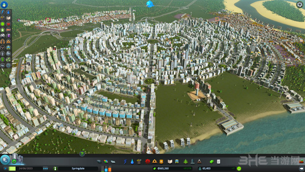 城市天际线游戏图片1