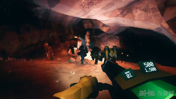 银河洞穴大冒险游戏图片3