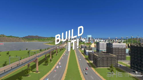 城市天际线游戏图片2