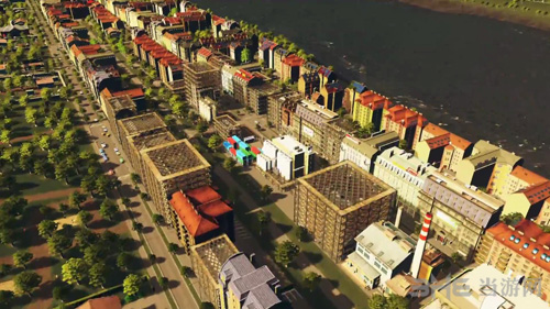 城市天际线游戏图片3