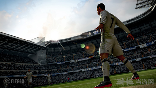 FIFA18游戏截图4