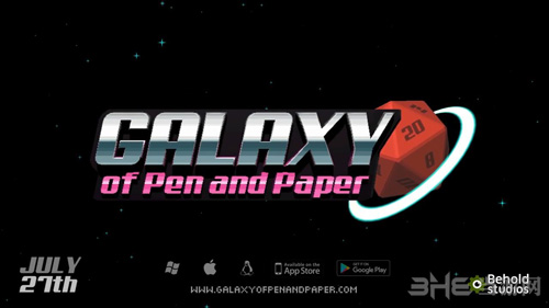 银河笔与纸游戏图片4