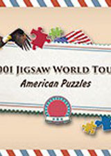 1001拼图世界巡回：大美国
