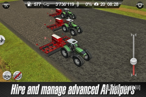 模拟农场20124