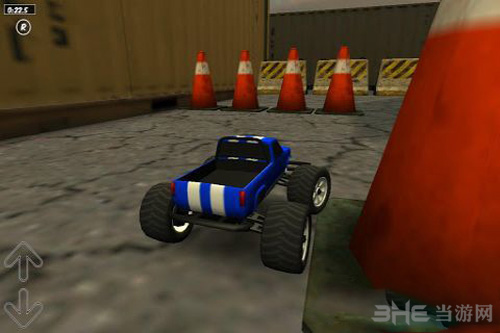 玩具卡车3D截图4