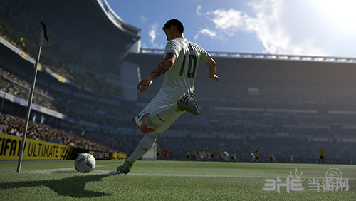 FIFA17游戏宣传图1
