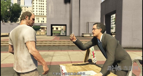 Gta5哈草战士崔佛金牌攻略哈草战士崔佛小丑支线任务攻略 Gta5烟草战士崔佛 Duboot网