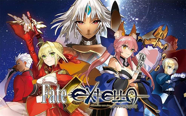 Fate/EXTELLA截图1