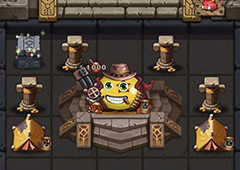 不思议迷宫赏金猎人试炼非洲人怎么通关攻略详解