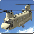 陆军直升机飞行模拟器