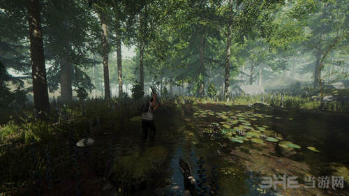 森林游戏图片1