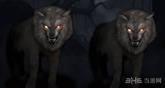 地下城堡2幻境双狼图片
