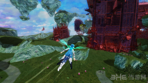 加速世界VS刀剑神域游戏图片6