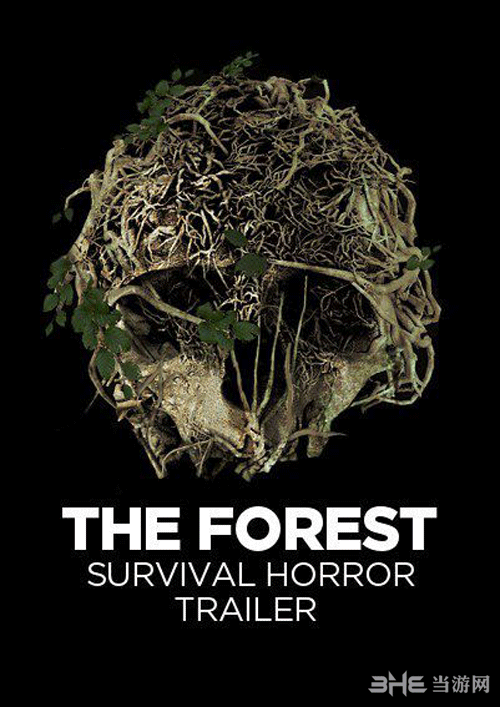 森林游戏封面