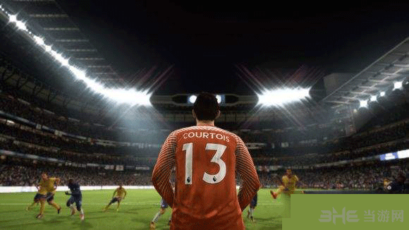 FIFA18截图