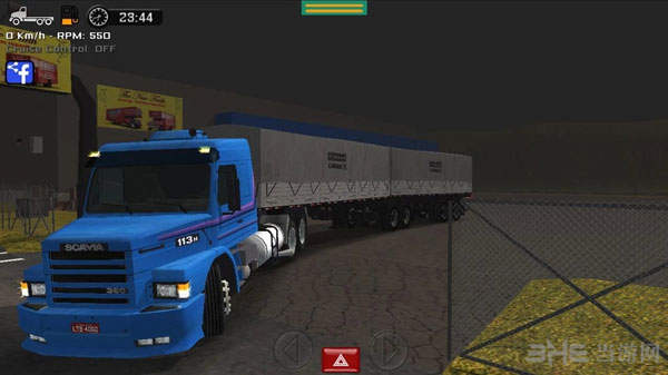 大卡车模拟截图3