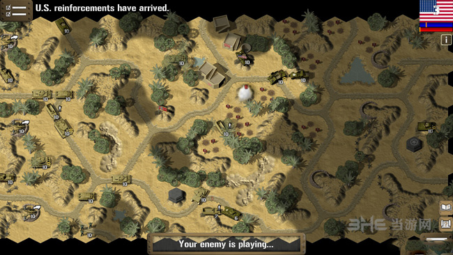 坦克大战：北非截图6