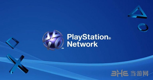 索尼PSN Logo