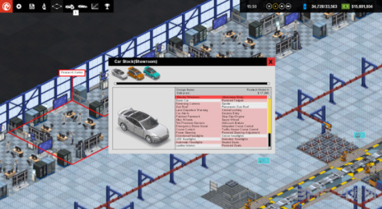生产线汽车工厂模拟游戏下载 生产线 汽车工厂模拟pc汉化中文版v1 73 下载 当游网