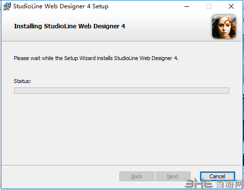 StudioLine Web Edition安装方法3
