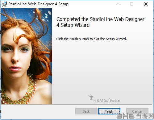 StudioLine Web Edition安装方法4