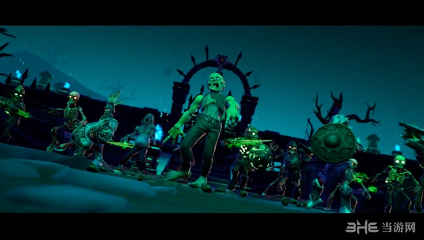 火炬之光3截图6