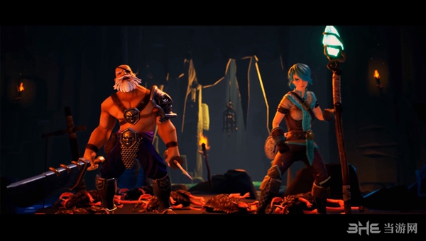 火炬之光3截图7