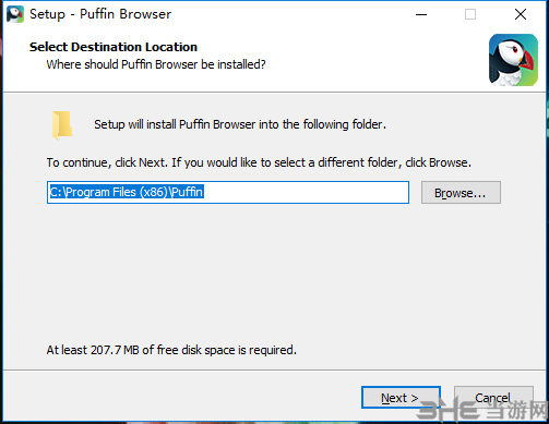 puffin浏览器安装方法1