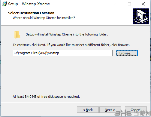 WinStep Xtreme安装方法4