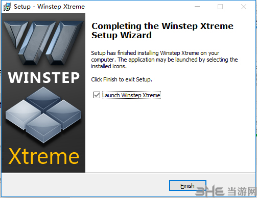 WinStep Xtreme安装方法7