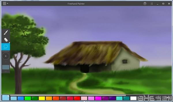 Freehand Painter截图1