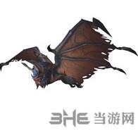 魔兽世界8.0枯木恐翼蝠图片
