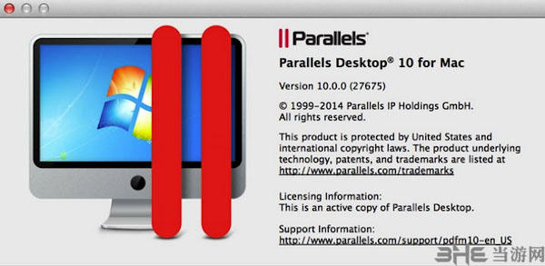Parallels Desktop 91