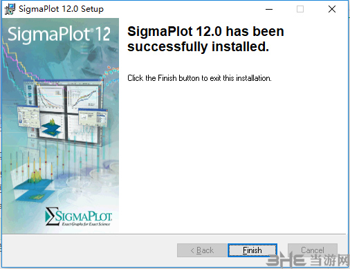 SigmaPlot安装方法5
