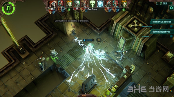 战锤40K：机械神教截图6