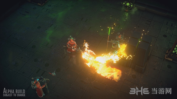 战锤40K：机械神教截图7