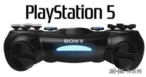 Playstation5宣传图