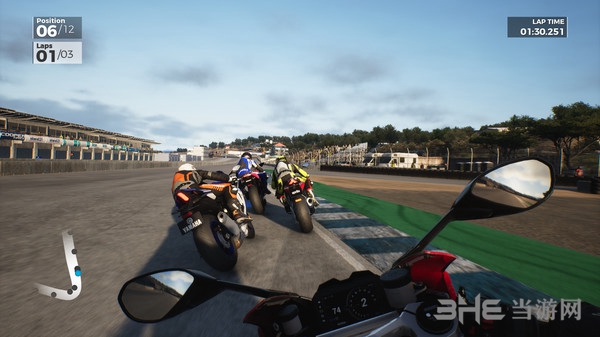 极速骑行3截图6