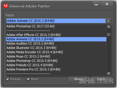 Adobe Flash CC破解补丁使用说明图片2