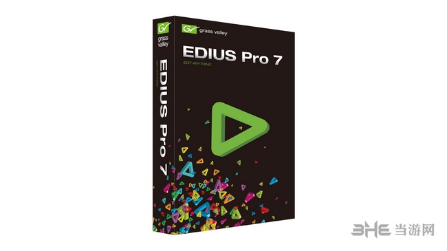 Edius7.5完美破解版截图4