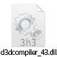 d3dcompiler_43.dll丢失文件
