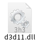 d3d11.dll修复工具