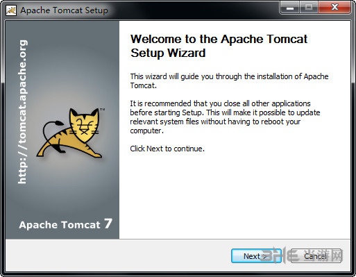 Apache Tomcat7.0图片1