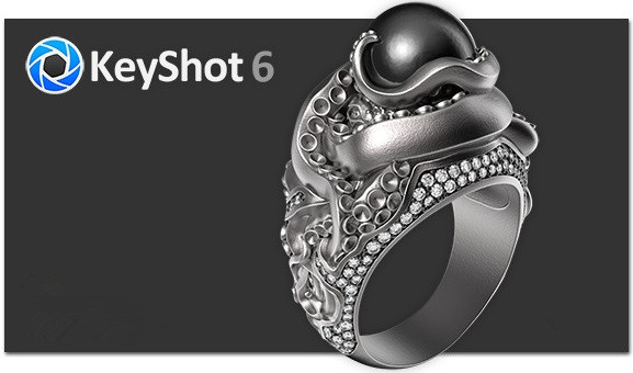 KeyShot6软件效果图