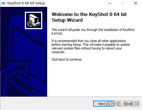 KeyShot6安装过程截图1